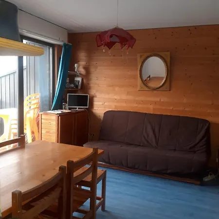 Apartamento Le Cristal Saint-Gervais-les-Bains